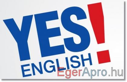 Angol nyelvoktatás/korrepetálás Egerben