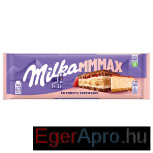 Eladó Milka - Epres Sajttorta 300G 710Ft